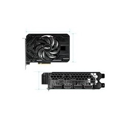 Palit GeForce RTX 4060 StormX 8GB - Unlock Ultimate Gaming Performance with Powerful Graphics!